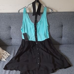 Material girl summer dress